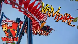 Vampire - Walibi Belgium