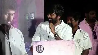 Kirumi Movie Audio Launch - Yet Another Script from Kaaka Muttai Director Manikandan