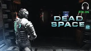 Dead Space 2 - To the main cluster | 1 Hour of Ambience