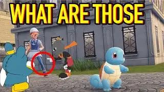 The Great hunt for the yellow stockings -  Pokemon Legends Ep. 9