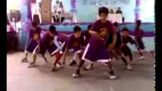 Opposite crew ( kids movers )