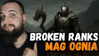 Broken Ranks⚔️ROBIMY LEGENDE NA LIVE!🔥INKRU+KRĘCENIE!❤️❤️ 20k MO!🔥Losujemy Platyne🎁🔴[LIVE]