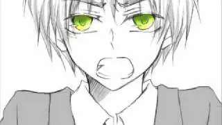 【APH】ジ.ョ.ー.カ.ーで「さ.ぁ」【手.書.き／腐.向け】