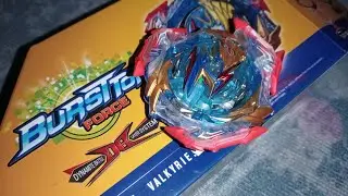 Unboxing Ultimate Valkyrie (Flame ver)