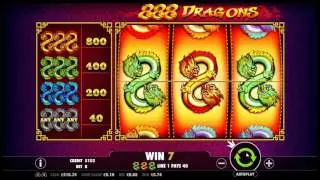 888 Dragons&trade;