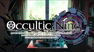 Occultic;Nine －オカルティック・ナイン－ Opening (OP) 01 HD / Sensuu 3 no Nijou (聖数3の二乗) - Kanako Ito
