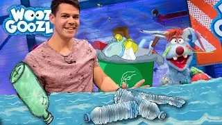 Wie dreckig ist das Meer? l WOOZLE GOOZLE