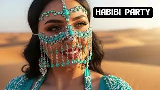 Habibi Party Remix 🔥 Arabic EDM Dance Mix 2026 | Viral Club Music