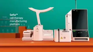 Introducing Sefia&trade; CAR-T cell therapy manufacturing platform