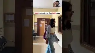 movessy lyf 😂🏃&zwj;♀️#reaction #roasting #love #college #dance #funny #friends #relationship #crushbites