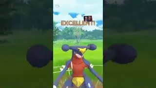 garchomp, Metagross, excadrill best team in master league 👿👿👿