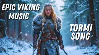 Epic Nordic Viking Music | Tormi Valk&uuml;&uuml;rid &ndash; Valkyrie Battle & Storm Ritual | Valkyrie Music Nordic