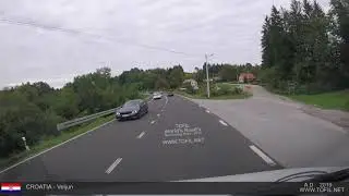 Veljun - CROATIA 2019 Road Trip DASHCAM WWW.TOFIL.NET