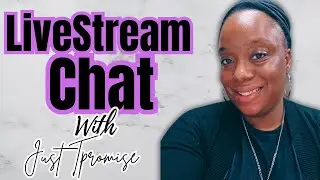 Tiffany Promise Is Live Now! |  Join in Tonight for chat