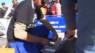 Total Flash Challenge