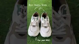 Zudio Shoes Under 1000/-🔥🔥 #shortsfeed #trending #shorts #shoesunder1000 #zudio #bestquality