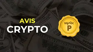 WAX Coin : AVIS & ANALYSE (Token, Crypto, Pr&eacute;diction Prix)