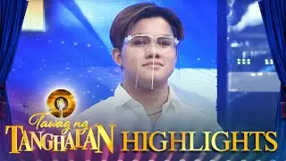Psalm Manalo successfully wins the ultimate spotlight | Tawag Ng Tanghalan