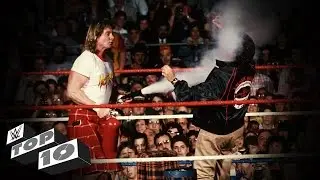 Eskalationen bei WWE Talk Shows: WWE Top 10