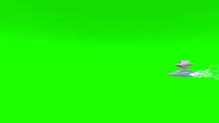 Green Screen Clips - Battle Cruiser 2