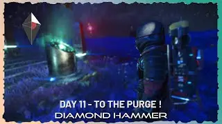 No Mans Sky - PERMADEATH - Day 11  To The Purge !!