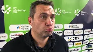 R&eacute;action d&rsquo;apr&egrave;s-Match #VBNSSC