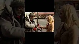 In 2013, homeless Billy Ray Harris returned a $4,000 ring to a woman who had lost it on the street.