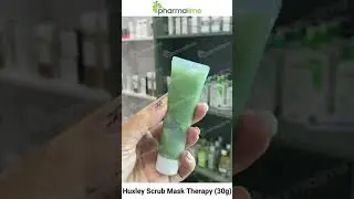 Huxley Scrub Mask Therapy (30g) | PHARMALIME.VN