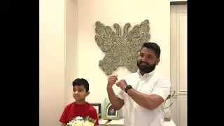 Saved from Stoma : Deen Chowdhury, London, UK celebrates his freedom from fistula after DLPL surgery