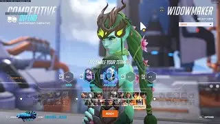Codebreaker Widow POV v Ta1yo and I