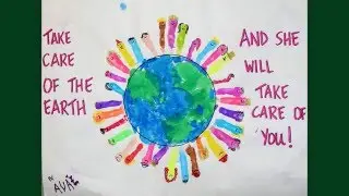 Horeb Mar Thoma Church, LA - Going Green 2016 Sunday School Posters