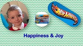HotWheels Spin Storm Unboxing