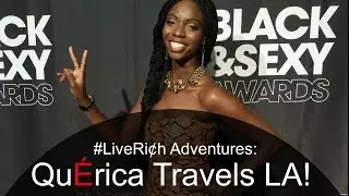 QuErica Travels LA (PART 2) - 