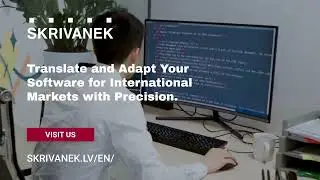 Go Global with Expert Software Localisation Services! &ndash; Skrivanek Baltic