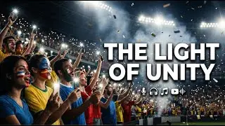 FIFA World Cup 2026 | THE LIGHT OF UNITY