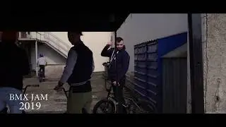 The Ramp House - BMX Jam. April 2019