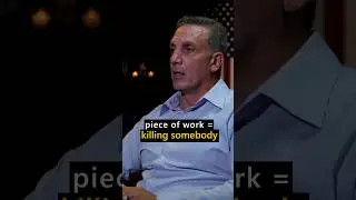 This Mafia Boss Was a Shooter Himself | Bonano Crime Family Capo Tells All about The Sopranos
