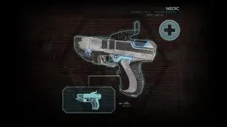 HMTech-101 Pistol only challenge [Killing Floor 2]