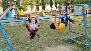 CKP Park | bal udyan | railway colony park| children's park| chakradharpur| jharkhand #beautybachpan