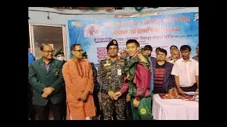 Final Round। National Senior Boxing Competition 2021। Bangladesh Ansar vs City Boxing Club  Rajshahi