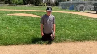 Ground Ball Glovework Drill | Sunnyvale Baseball