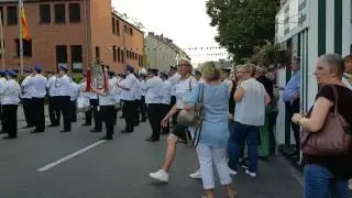 The Green Berets Schützenfest Windberg