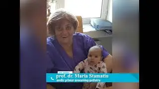 Secţia de Neonatologie de la Maternitatea &bdquo;Cuza Vodă&rdquo; va purta numele medicului Maria Stamatin