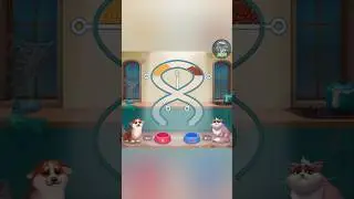 Homescapes Puzzle 19 || #playrix   #homescapes   #puzzlegames