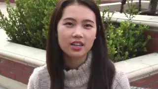Ambassador Admissions: Amy Tseng