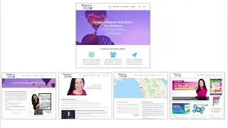 The Essential Pages of a Client Attracting Website