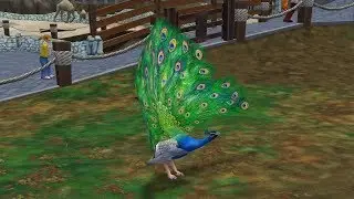 Zoo Tycoon 2 Campaign - The Globe - Scarce Asian Animals