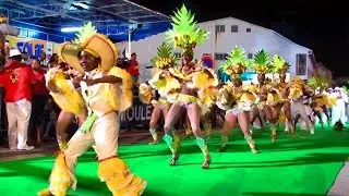 Carnaval 2015 - Guimbo All Stars - Chorégraphie du Moule - le 25 Janvier 2015