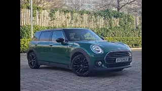 2020 MINI Clubman 1.5 Cooper Classic Estate 6dr Petrol Manual Euro 6 (s/s) (136 ps) Estate Petrol