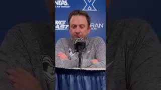Richard Pitino relieved, happy to finally give Cintas Center, Xavier fans something to cheer about